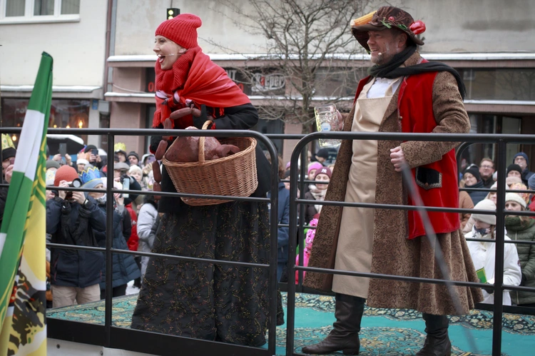 Orszak Trzech Króli w Gdyni