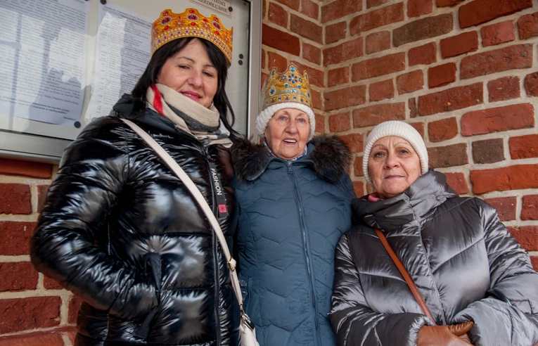 Orszak Trzech Króli w Namysłowie 2024