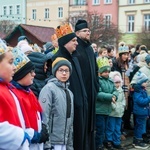 Orszak Trzech Króli w Namysłowie 2024