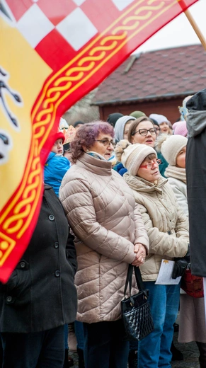 Orszak Trzech Króli w Namysłowie 2024