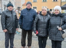 Orszak Trzech Króli w Namysłowie 2024