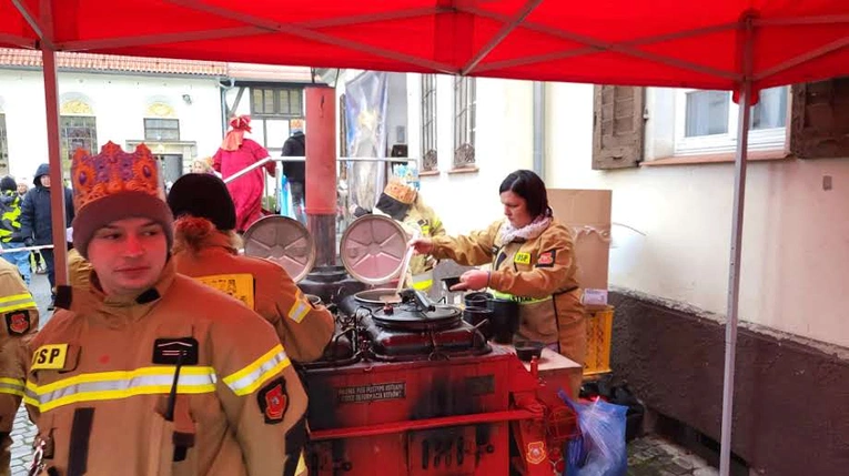 Orszak Trzech Króli w Smolcu 2024