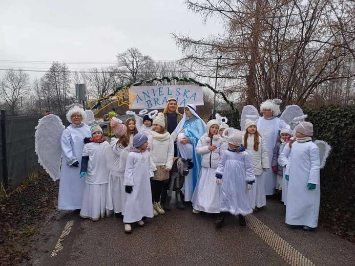 Orszak Trzech Króli w Smolcu 2024