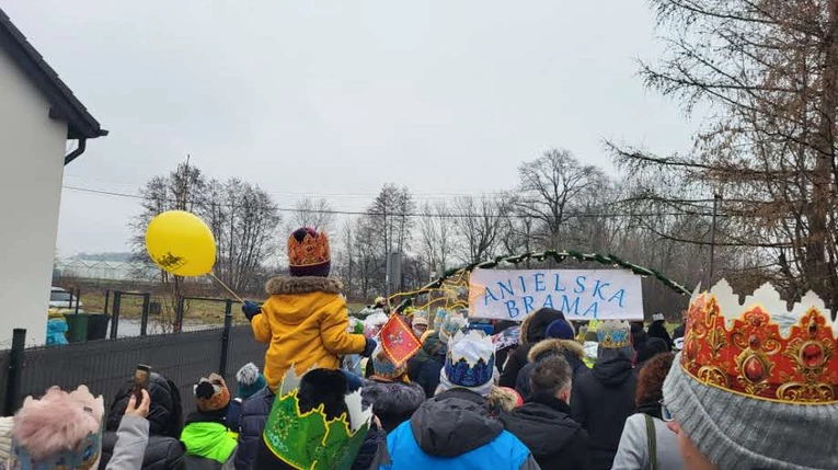 Orszak Trzech Króli w Smolcu 2024