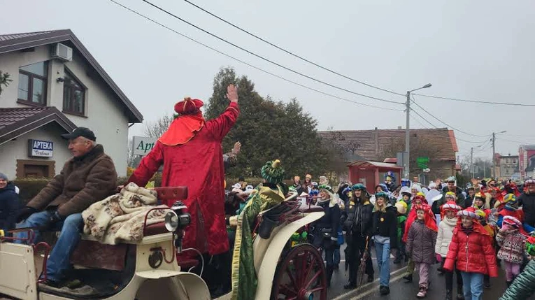 Orszak Trzech Króli w Smolcu 2024