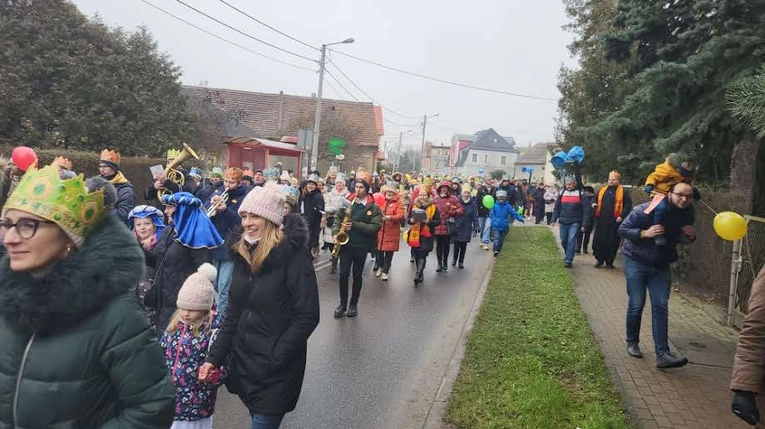 Orszak Trzech Króli w Smolcu 2024