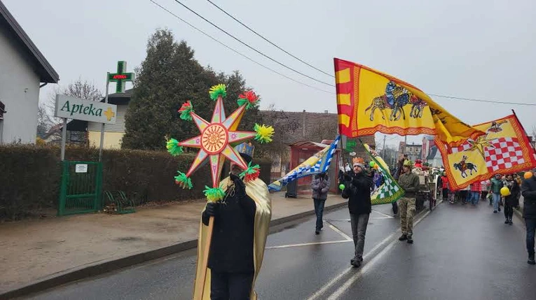 Orszak Trzech Króli w Smolcu 2024