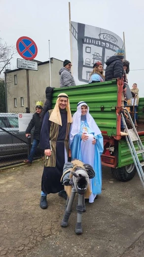 Orszak Trzech Króli w Smolcu 2024