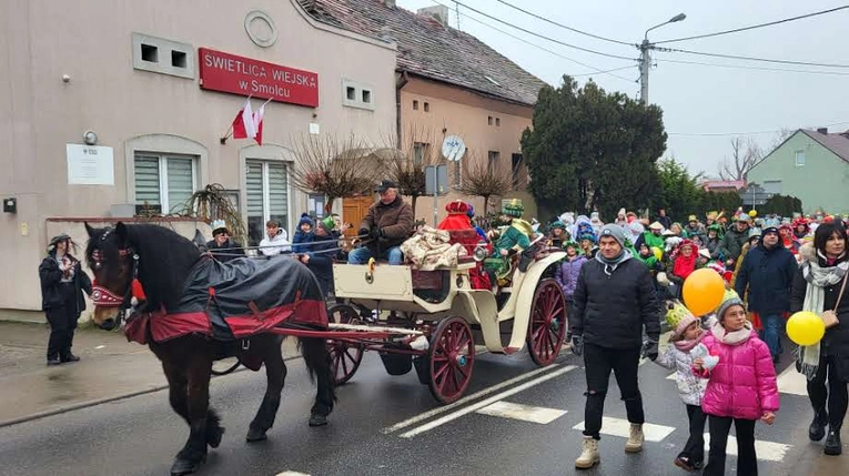 Orszak Trzech Króli w Smolcu 2024