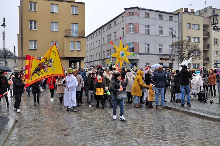 Orszak Trzech Króli w Strzelinie 2024