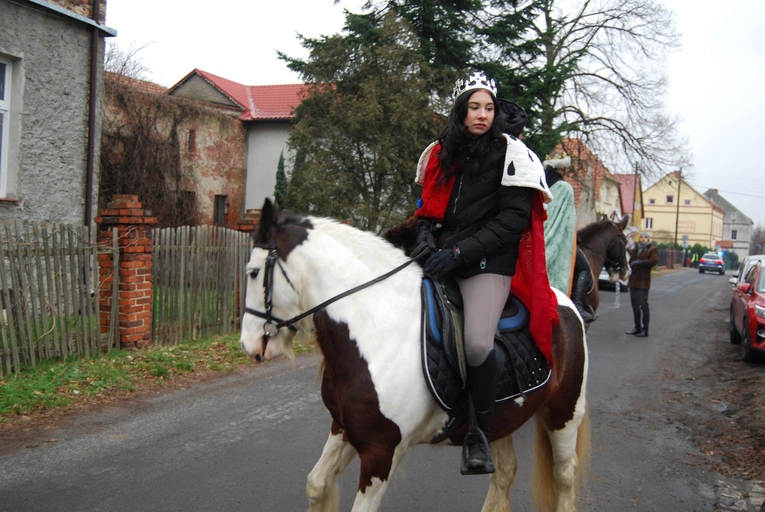 Orszak Trzech Króli w Lutyni 2024