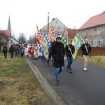 Orszak Trzech Króli w Lutyni 2024