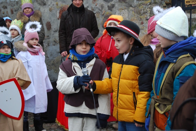 Orszak Trzech Króli w Lutyni 2024