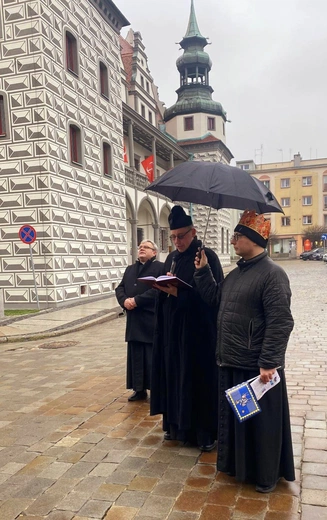 Orszak Trzech Króli w Brzegu (1) 2024