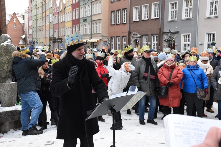 XIII Gdański Orszak Trzech Króli