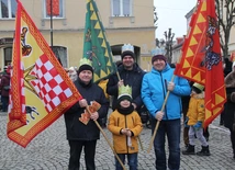 Tak wyglądały Orszaki Trzech Króli w archidiecezji wrocławskiej!