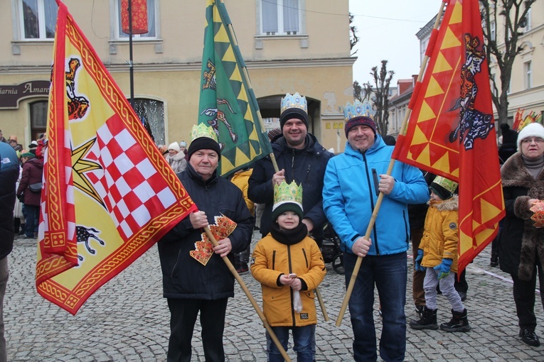 Tak wyglądały Orszaki Trzech Króli w archidiecezji wrocławskiej!