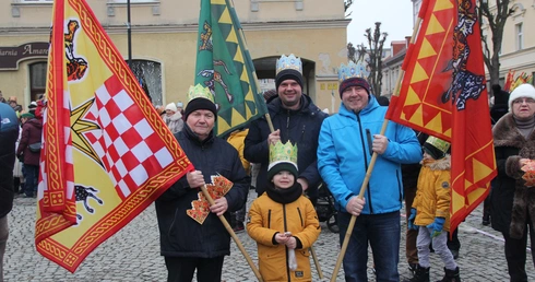Tak wyglądały Orszaki Trzech Króli w archidiecezji wrocławskiej!