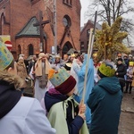 Orszak Trzech Króli w Bierutowie 2024