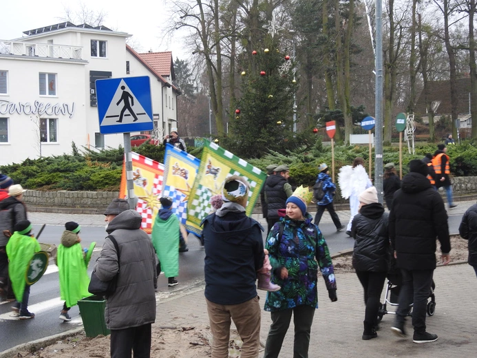 Orszak Trzech Króli w Obornikach Śląskich 2024