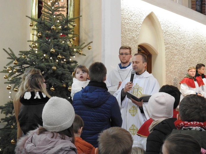 Orszak Trzech Króli w Obornikach Śląskich 2024