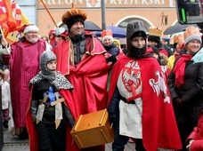 Chrystus jest prawdą o tym, że Bóg nas kocha