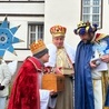 Orszak Trzech Króli we Wrocławiu-Leśnicy 2024