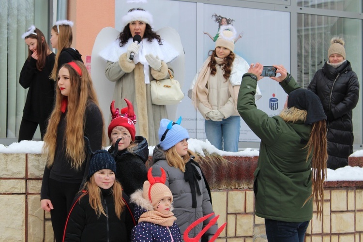 Lidzbark Warmiński. Orszak Trzech Króli