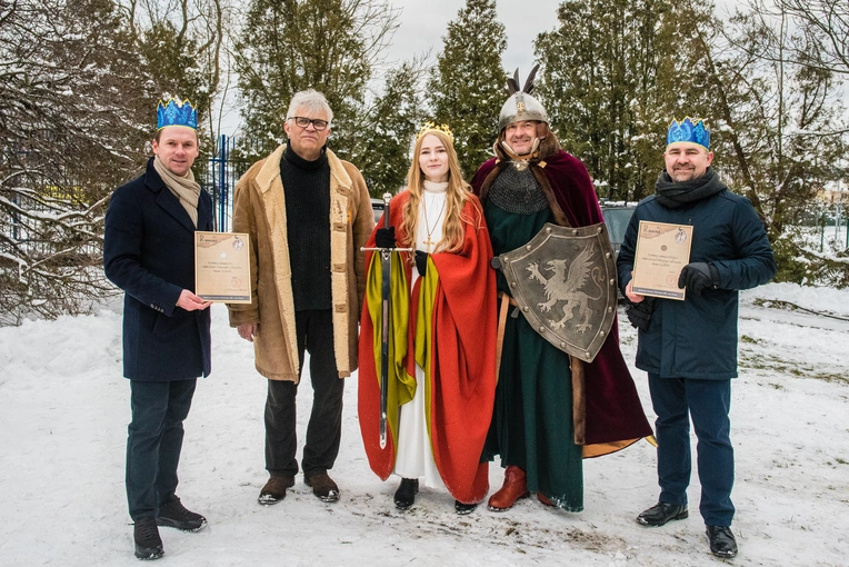 Pokłonili się Dzieciątku