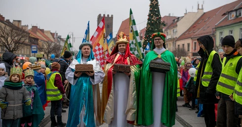 Pójdą inną drogą?