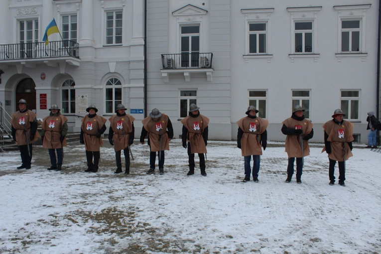 Płock. Orszak Trzech Króli