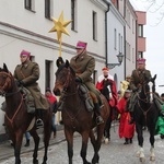 Płock. Orszak Trzech Króli