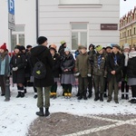 Płock. Orszak Trzech Króli