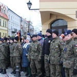 Płock. Orszak Trzech Króli