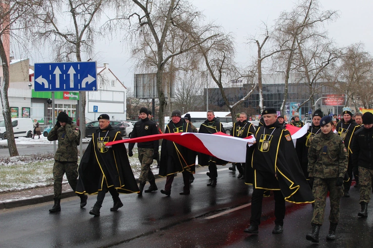 Płock. Orszak Trzech Króli