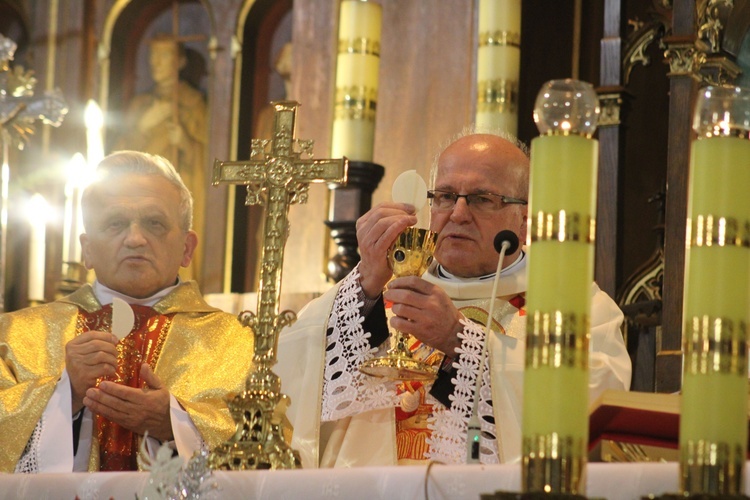 Ciechanów. Orszak Trzech Króli