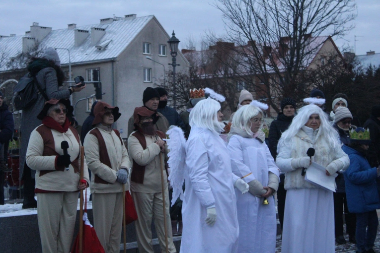 Ciechanów. Orszak Trzech Króli