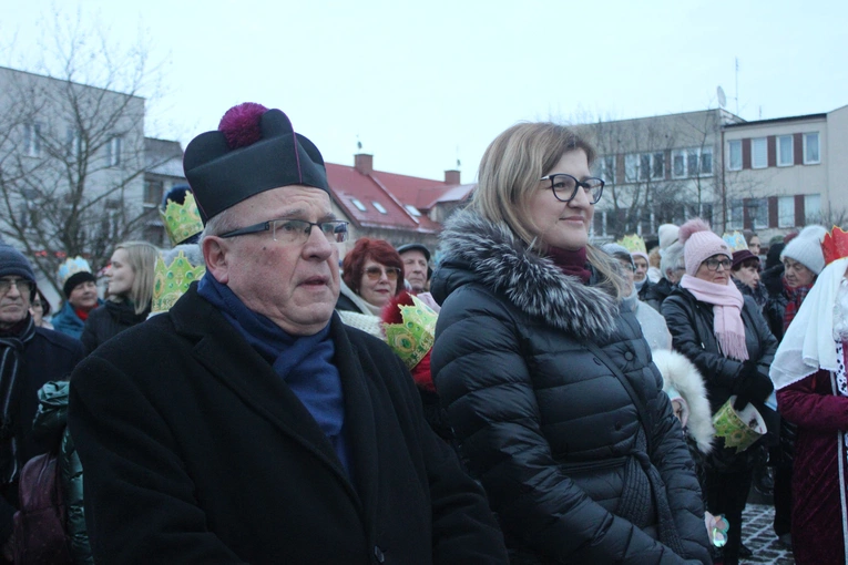 Ciechanów. Orszak Trzech Króli