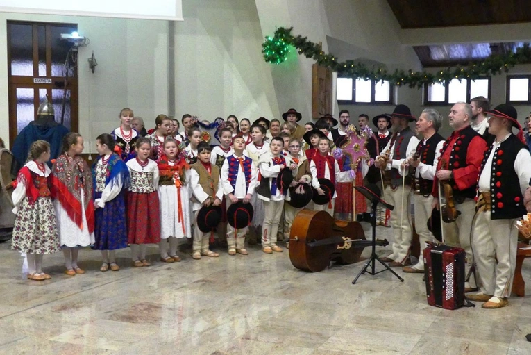 Orszak Trzech Króli w Bielsku-Białej 2024