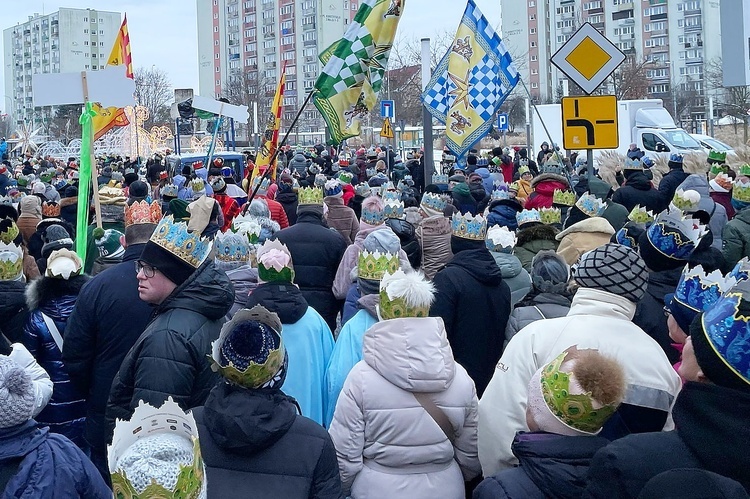 Kolędowali na góralską nutę