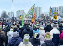 Kolędowali na góralską nutę