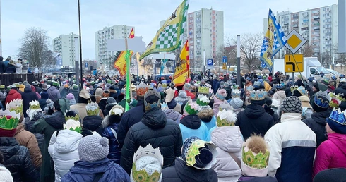 Kolędowali na góralską nutę