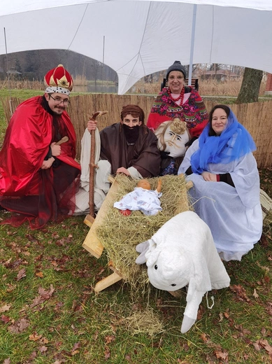 Orszak Trzech Króli w Mrozowie 2024