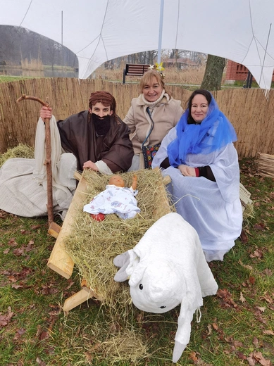 Orszak Trzech Króli w Mrozowie 2024