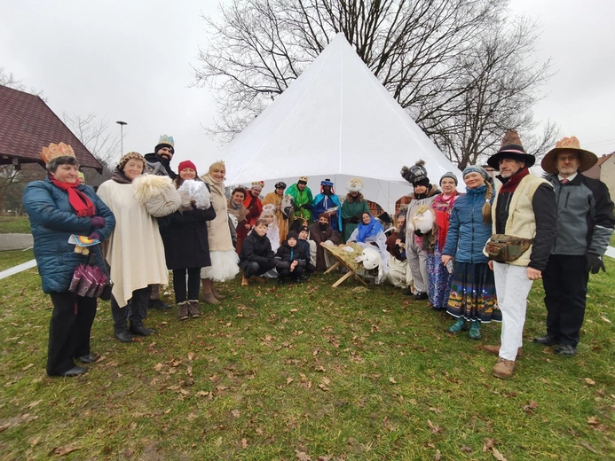 Orszak Trzech Króli w Mrozowie 2024