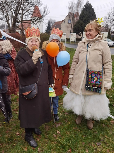 Orszak Trzech Króli w Mrozowie 2024