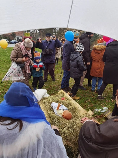 Orszak Trzech Króli w Mrozowie 2024