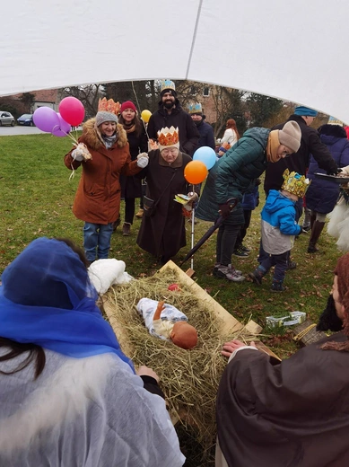 Orszak Trzech Króli w Mrozowie 2024