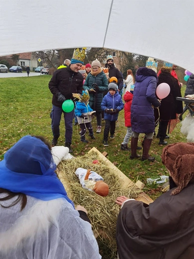 Orszak Trzech Króli w Mrozowie 2024