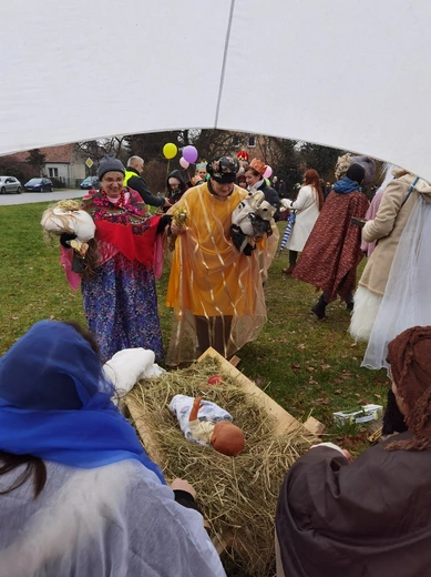 Orszak Trzech Króli w Mrozowie 2024